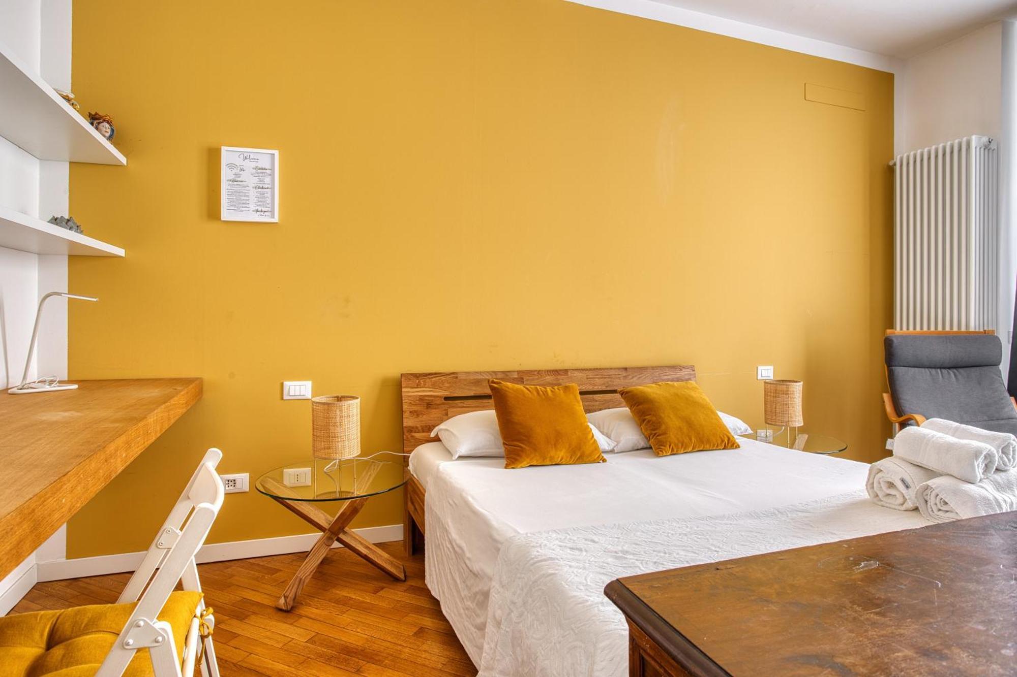 Charming Apartment In Tortona Navigli District Милано Екстериор снимка