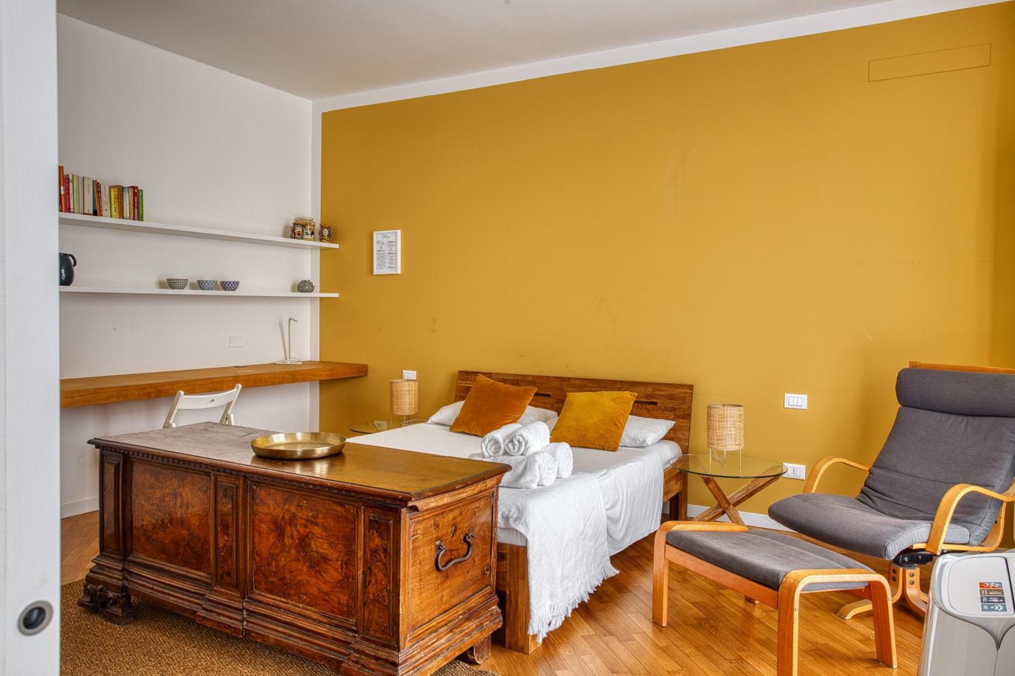 Charming Apartment In Tortona Navigli District Милано Екстериор снимка